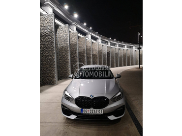 BMW 116 d Sport