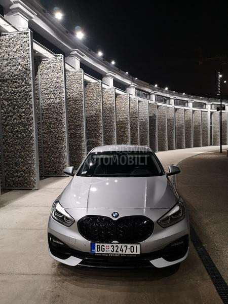 BMW 116 d Sport