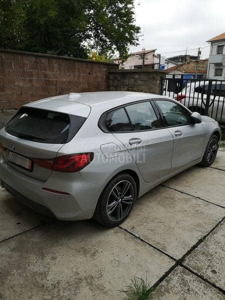 BMW 116 d Sport