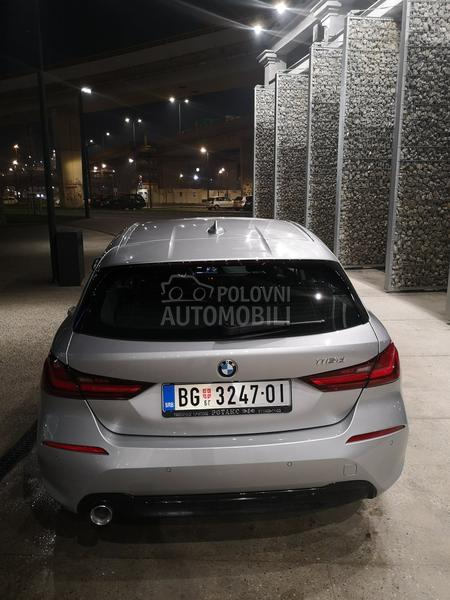 BMW 116 d Sport