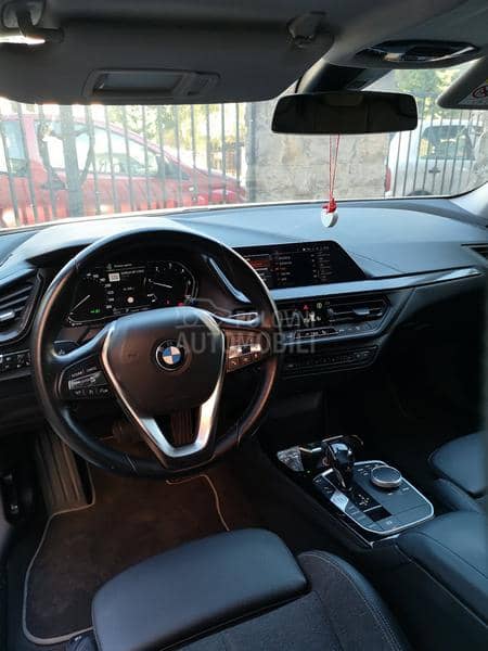 BMW 116 d Sport