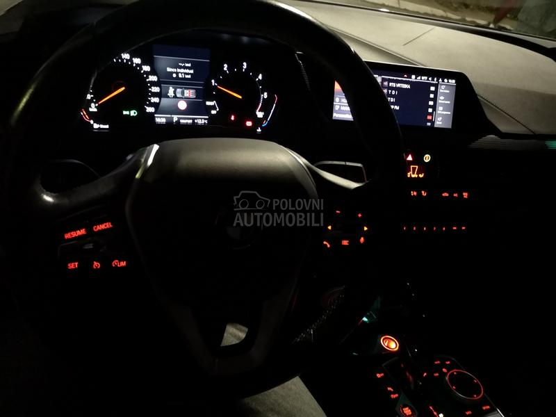 BMW 116 d Sport