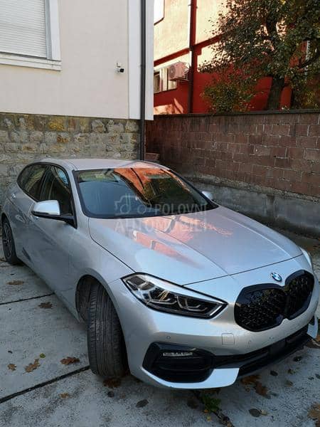 BMW 116 d Sport
