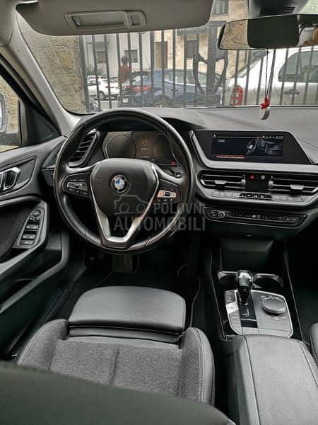 BMW 116 d Sport