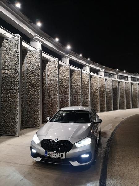 BMW 116 d Sport