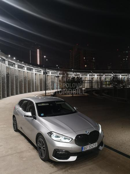 BMW 116 d Sport
