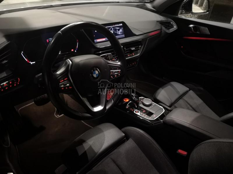 BMW 116 d Sport