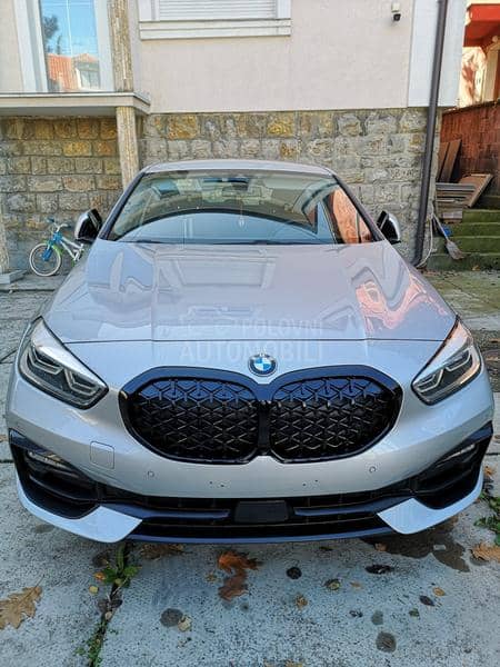 BMW 116 d Sport