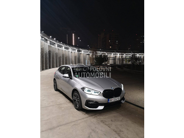 BMW 116 d Sport