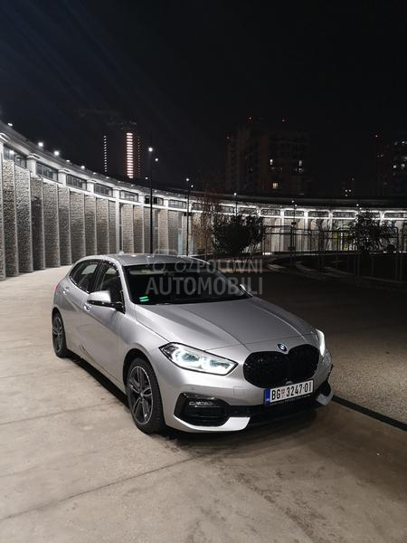 BMW 116 d Sport