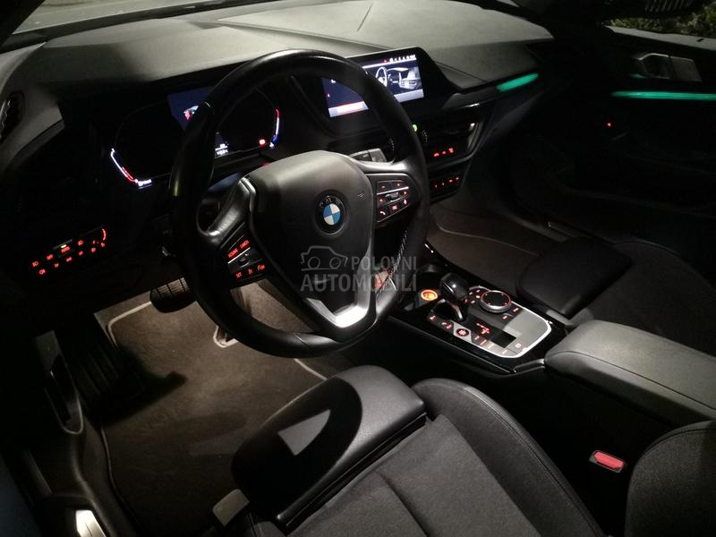 BMW 116 d Sport