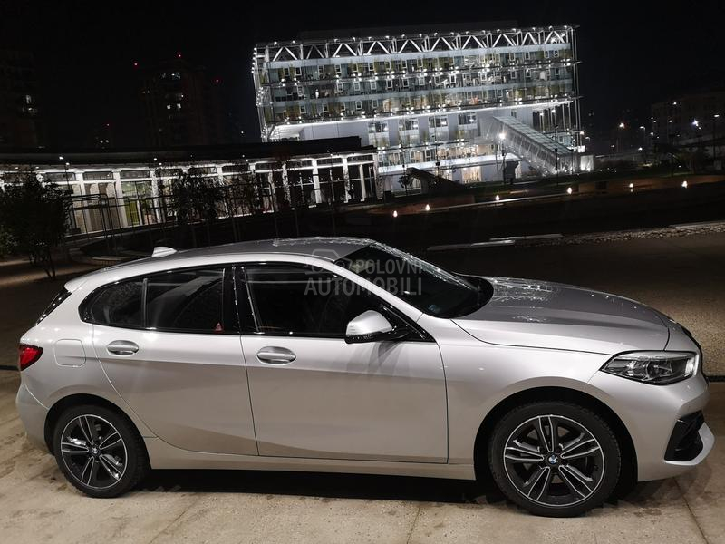 BMW 116 d Sport