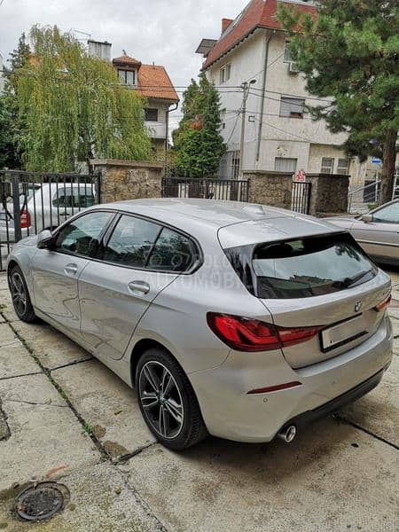 BMW 116 d Sport