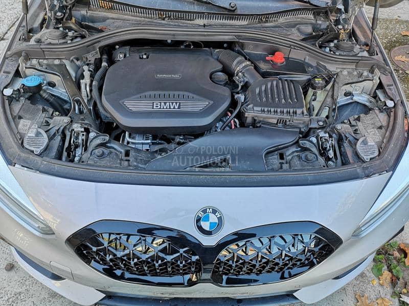 BMW 116 d Sport
