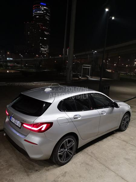 BMW 116 d Sport