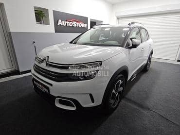 Citroen C5 Aircross 1.2 PureTech