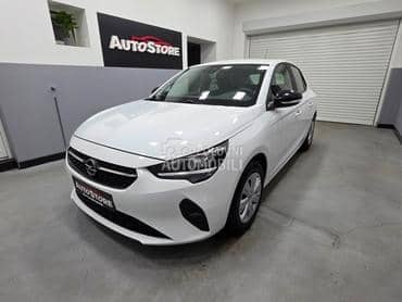 Opel Corsa F 