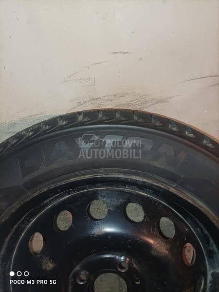 Dayton 185/60 R15 Zimska