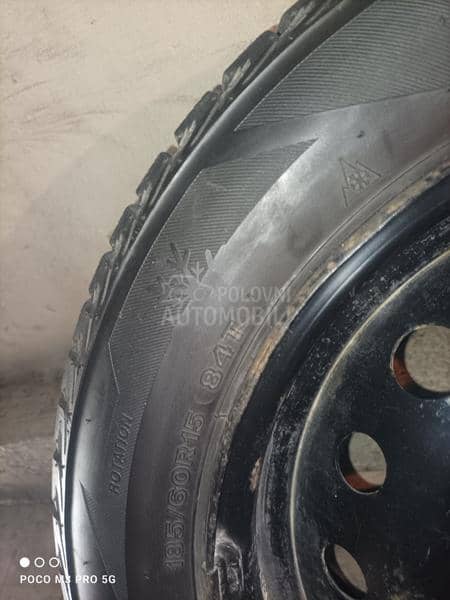 Dayton 185/60 R15 Zimska