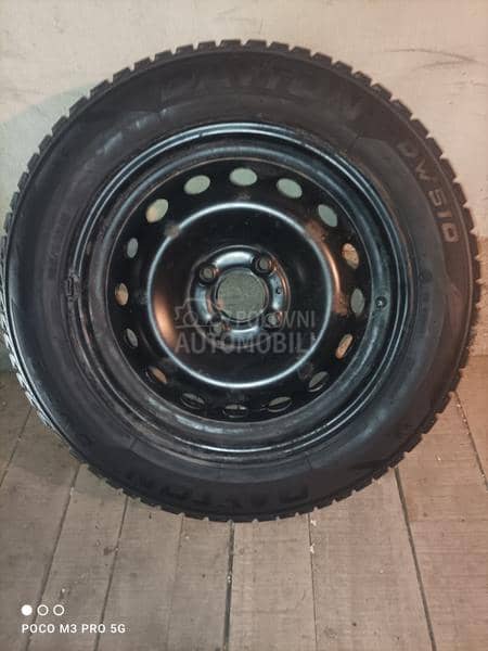 Dayton 185/60 R15 Zimska