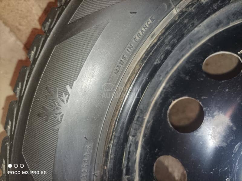 Dayton 185/60 R15 Zimska