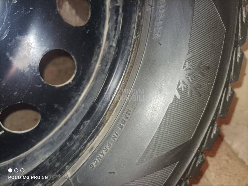 Dayton 185/60 R15 Zimska