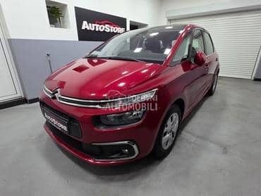 Citroen C4 SpaceTourer 1.5 Hdi