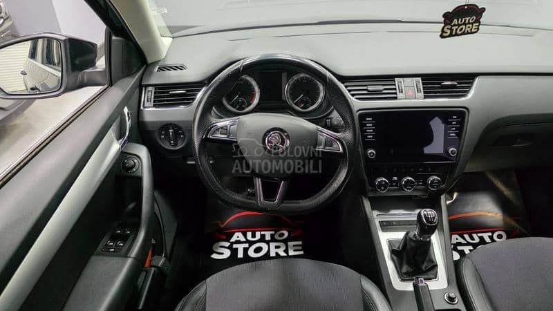 Škoda Octavia 1.6  TDI