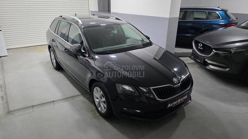 Škoda Octavia 1.6  TDI