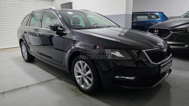 Škoda Octavia 1.6  TDI