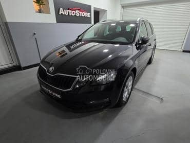 Škoda Octavia 1.6  TDI