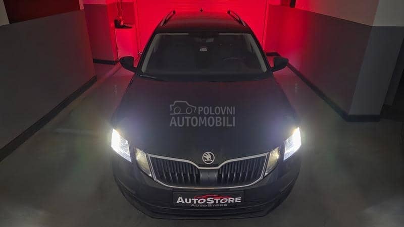 Škoda Octavia 1.6  TDI