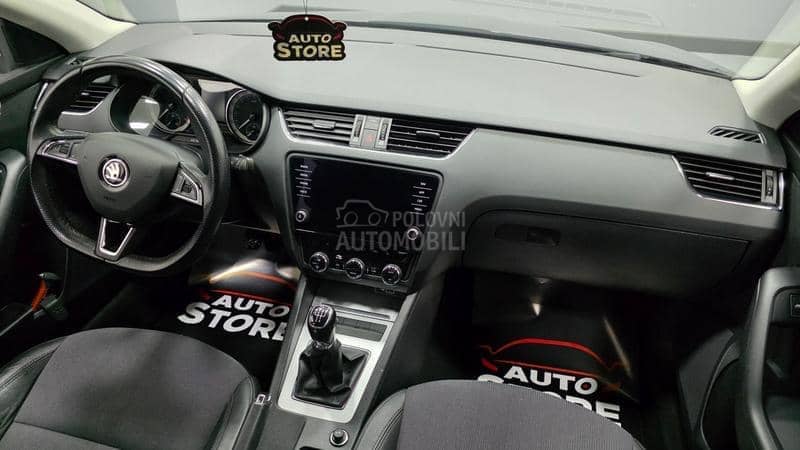 Škoda Octavia 1.6  TDI
