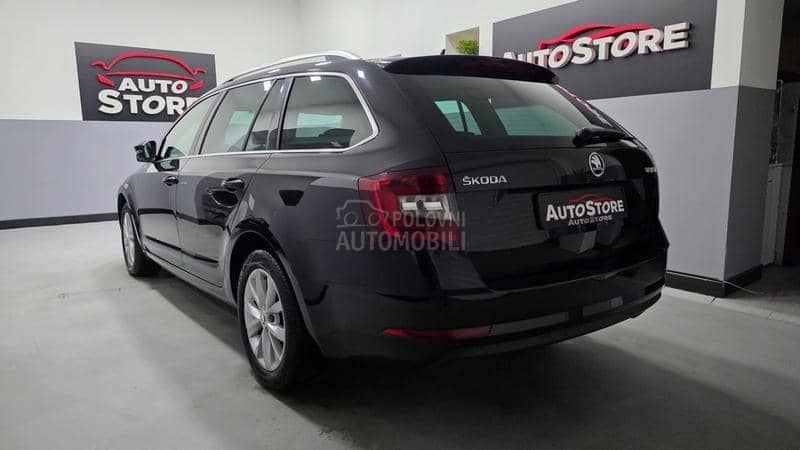 Škoda Octavia 1.6  TDI