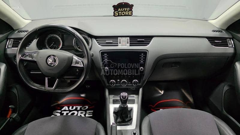 Škoda Octavia 1.6  TDI