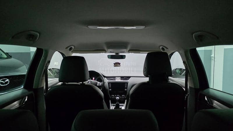 Škoda Octavia 1.6  TDI