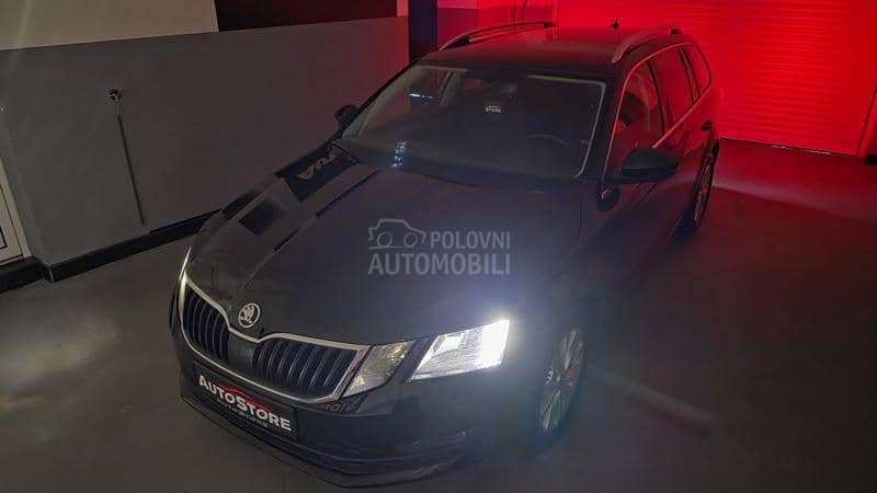 Škoda Octavia 1.6  TDI