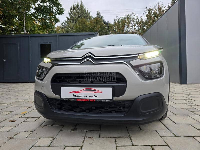 Citroen C3 1.5 hdi FEEL