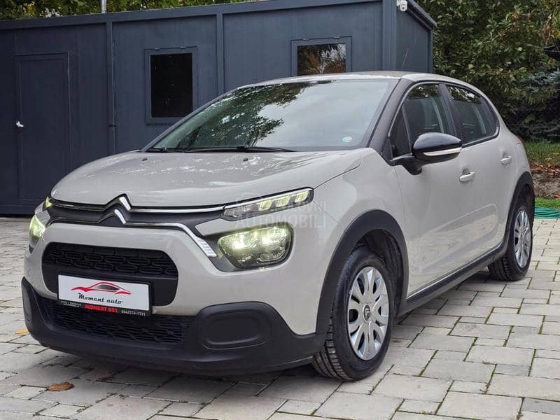 Citroen C3 1.5 hdi FEEL