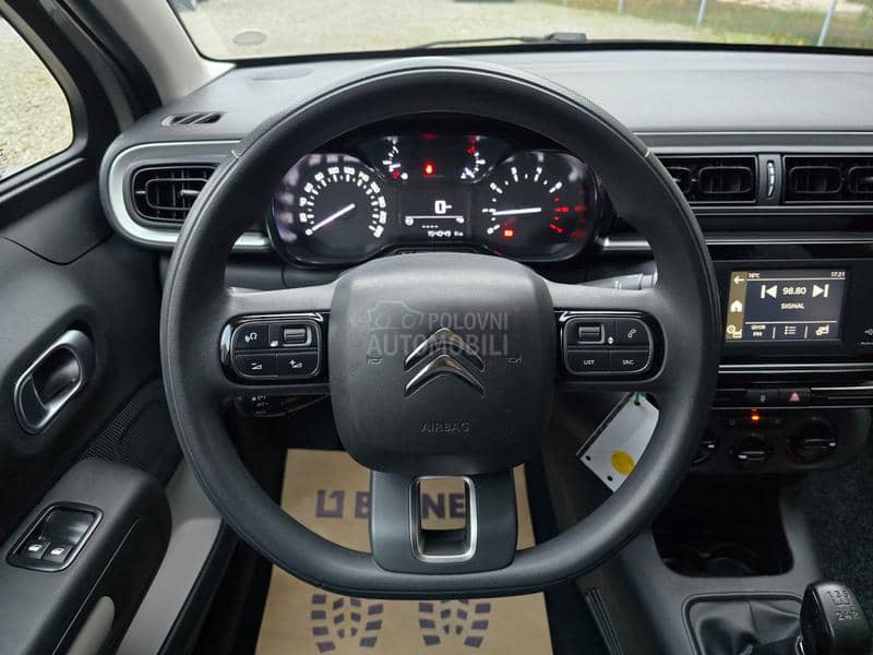 Citroen C3 1.5 hdi FEEL