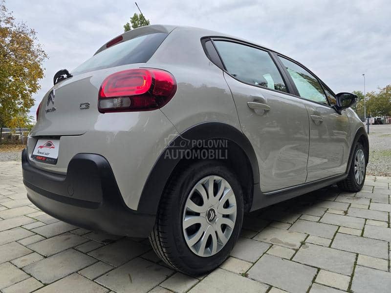 Citroen C3 1.5 hdi FEEL