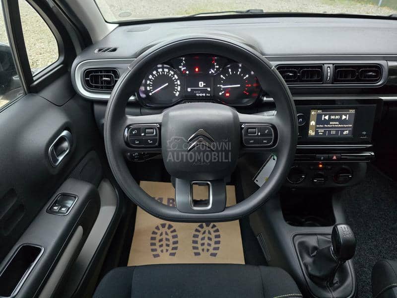 Citroen C3 1.5 hdi FEEL