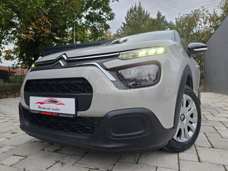 Citroen C3 1.5 hdi FEEL