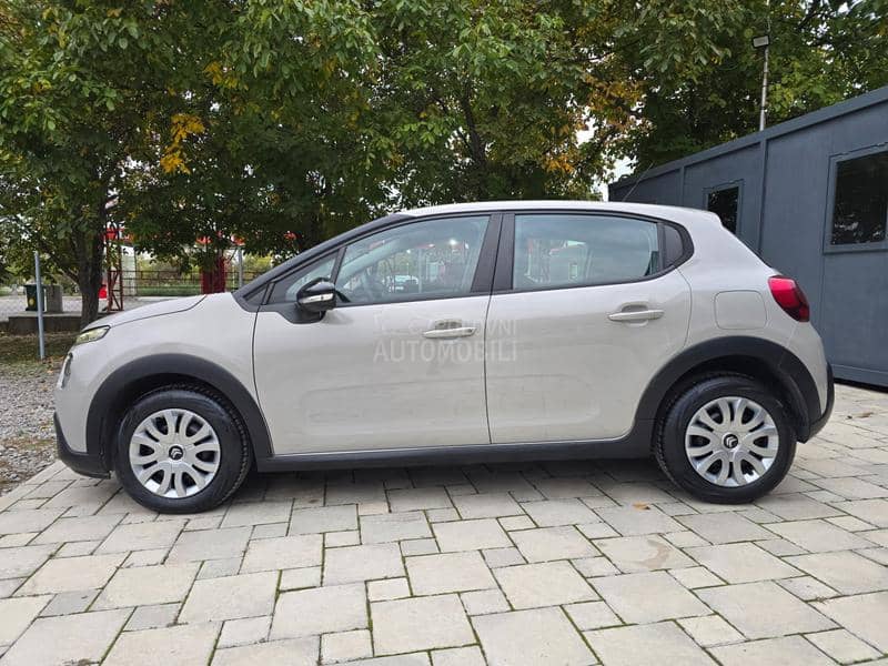Citroen C3 1.5 hdi FEEL
