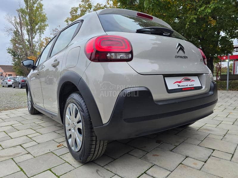 Citroen C3 1.5 hdi FEEL