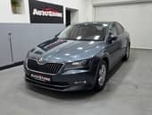 Škoda Superb 1.6 tdi