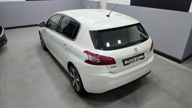 Peugeot 308 1.2 PureTech