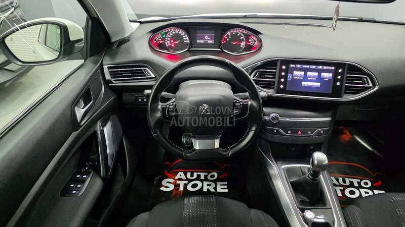 Peugeot 308 1.2 PureTech