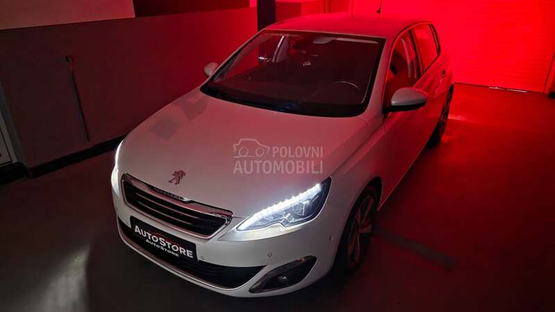 Peugeot 308 1.2 PureTech