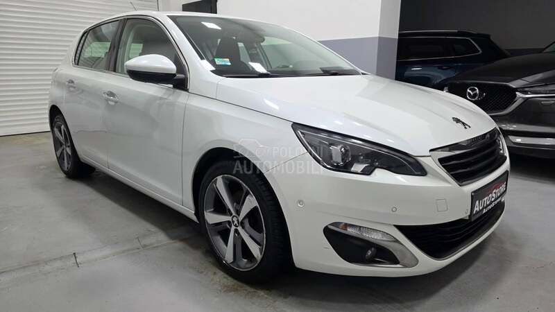 Peugeot 308 1.2 PureTech